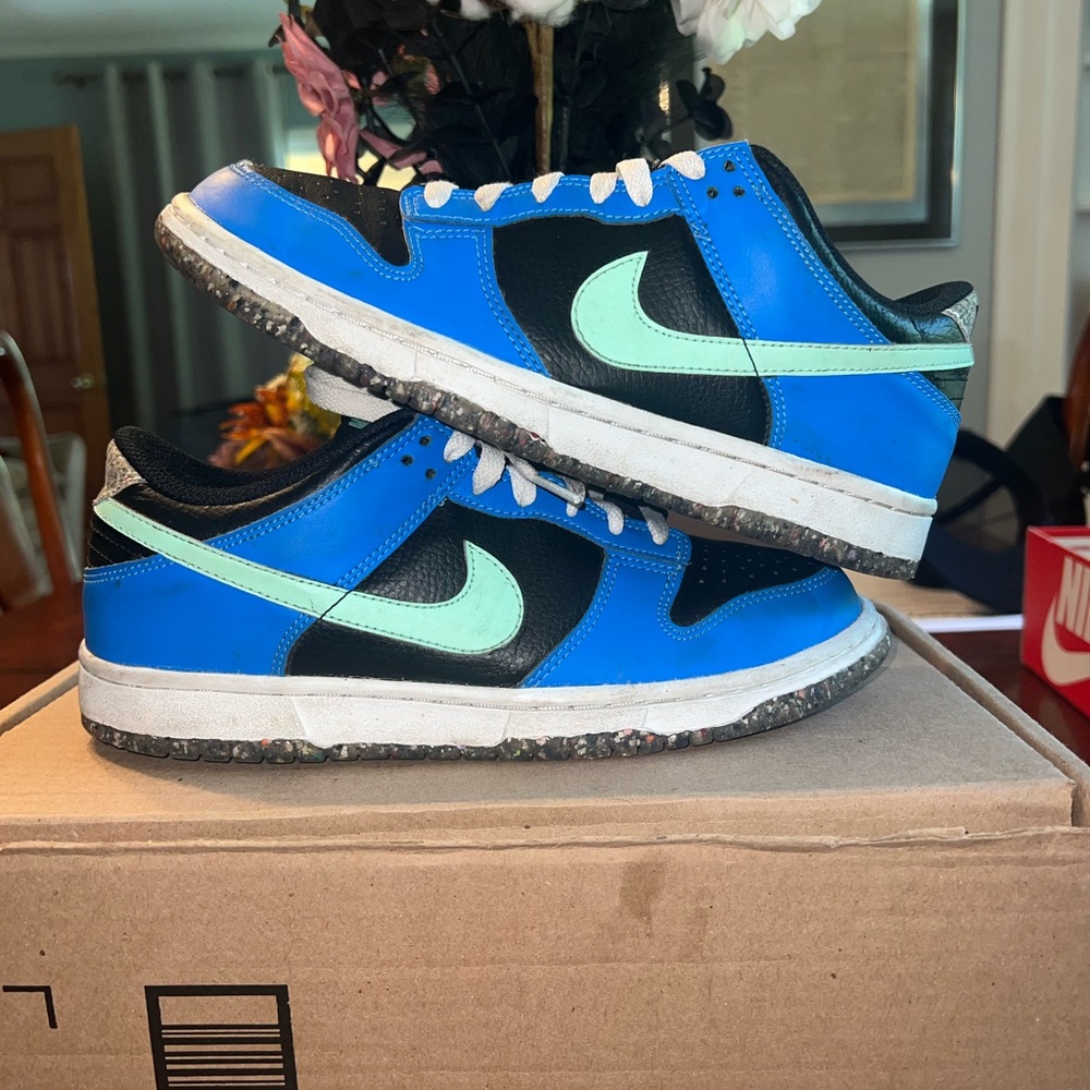 Nike Dunk Low! Carter’s